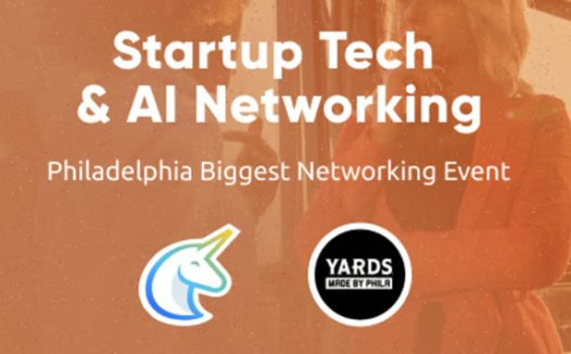 费城初创公司和投资者社交活动